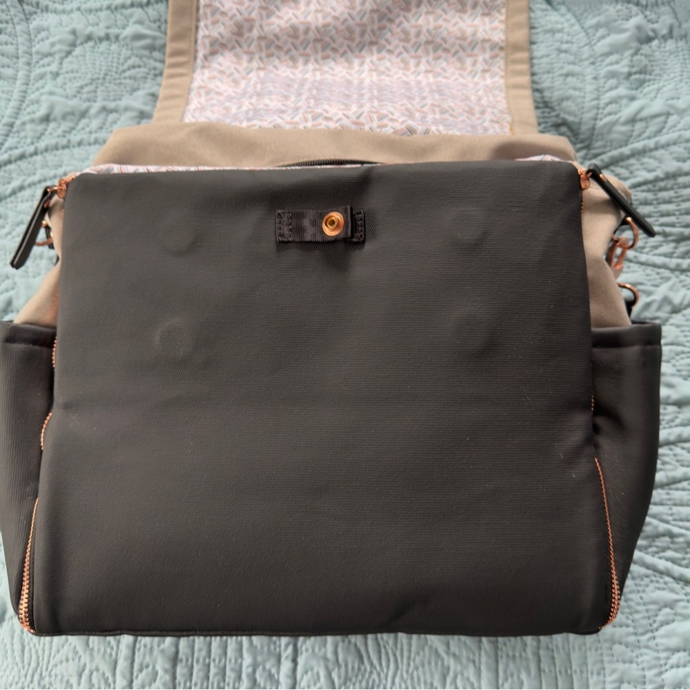 Petunia pickle baby diaper Bag - Picture 4 of 13